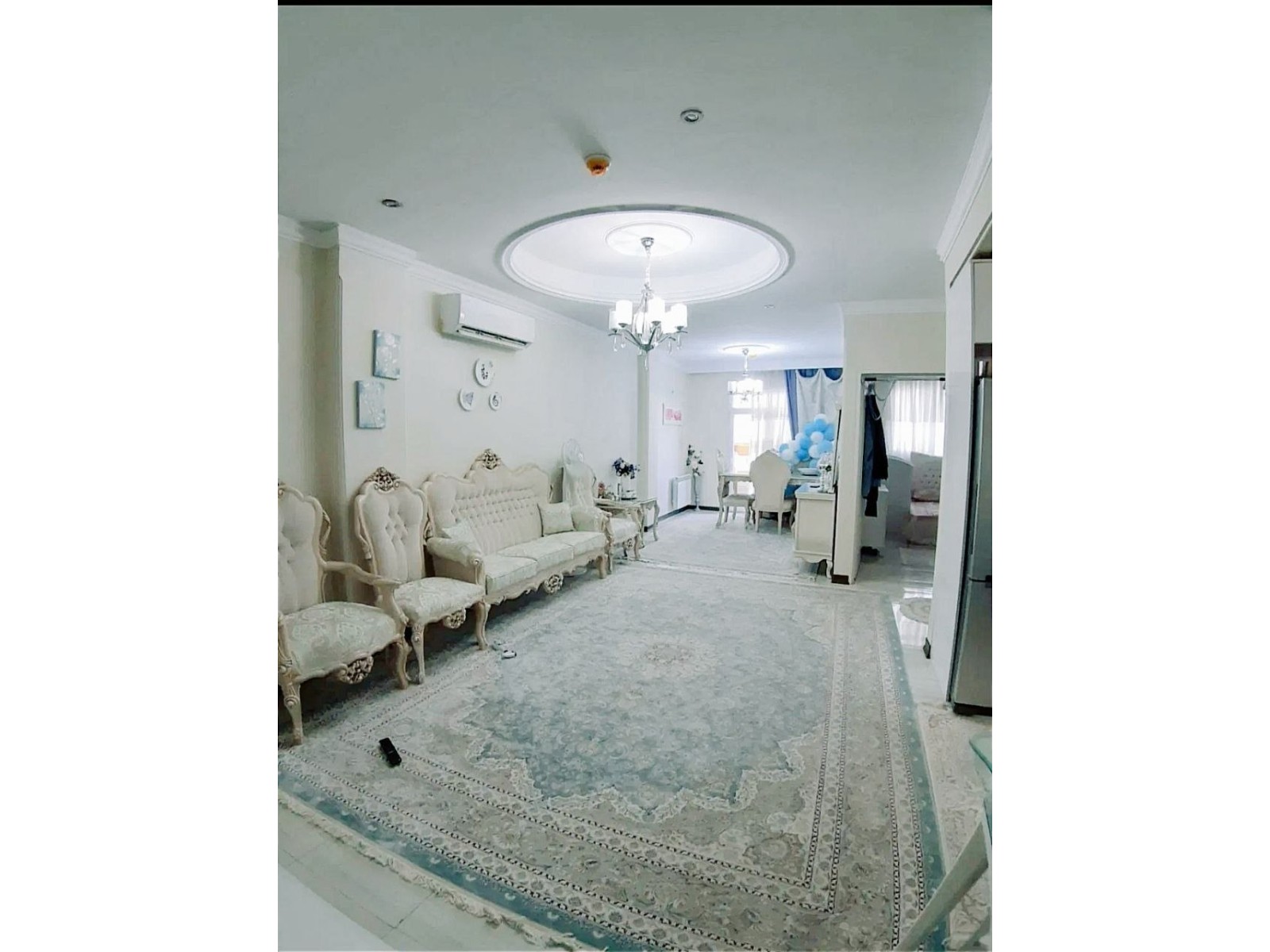 فروش آپارتمان 69 متری در شهرزیبا