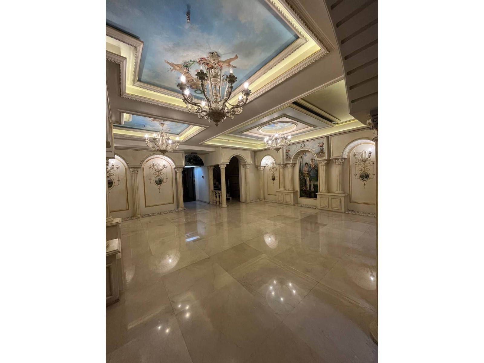 فروش آپارتمان 246 متری در بلوار اباذر