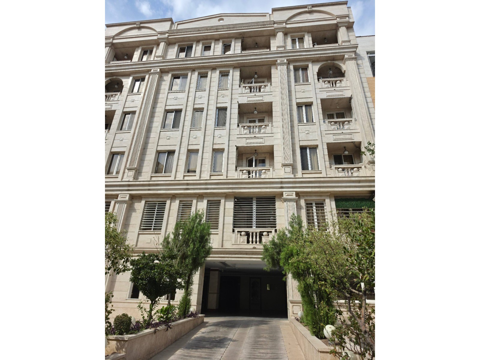 فروش آپارتمان 57 متری در شهران