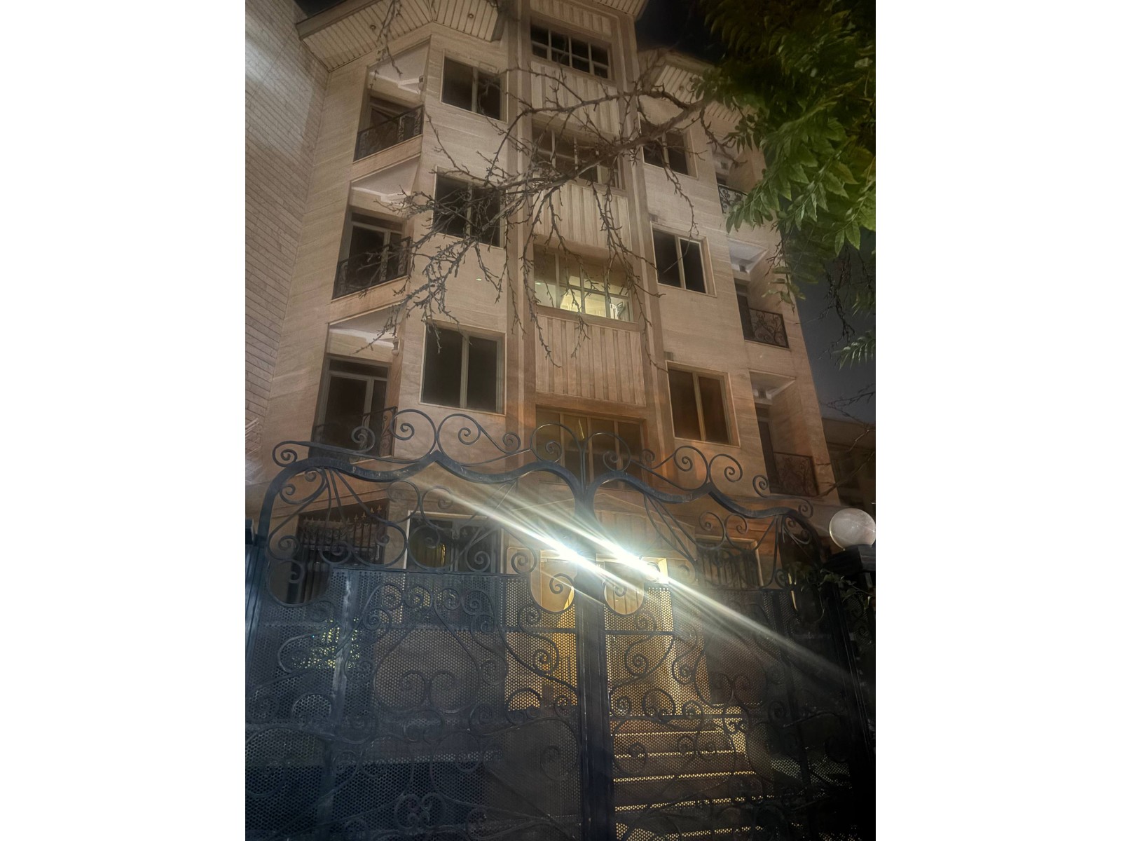 فروش آپارتمان 55 متری در پونک