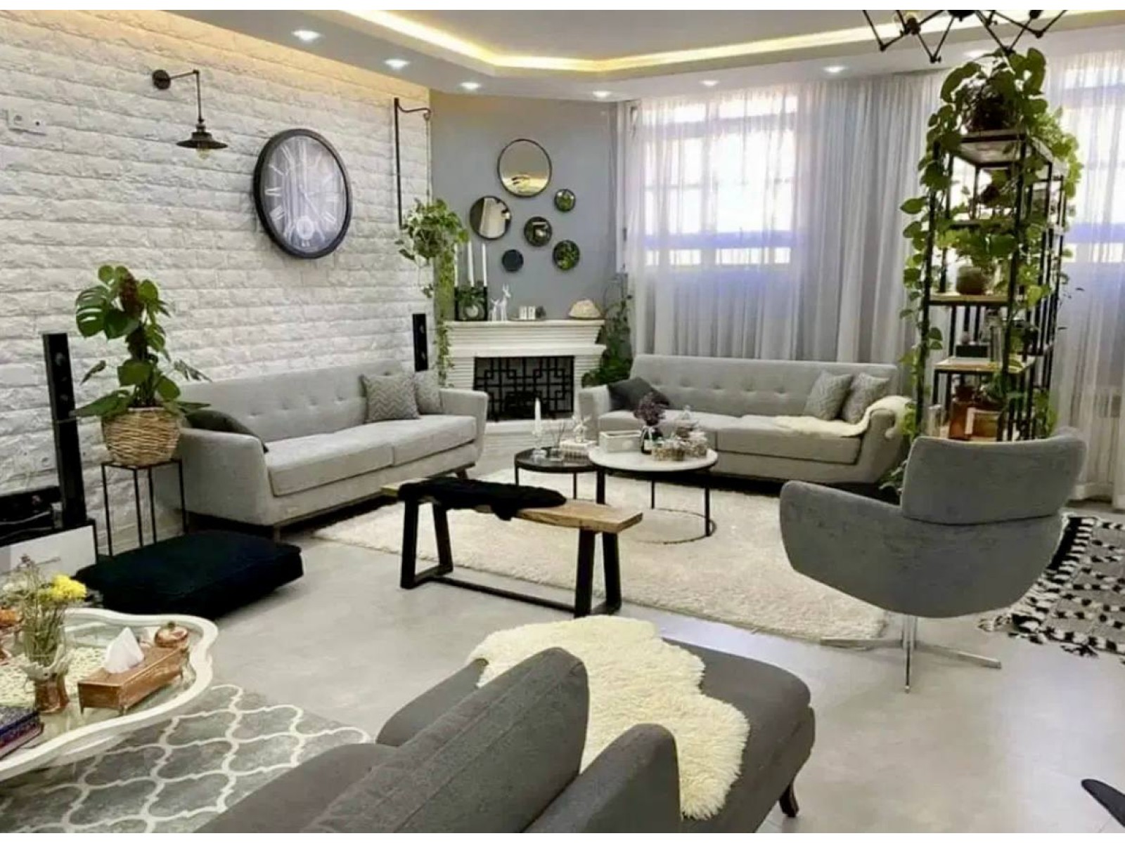 فروش آپارتمان 76 متری در جنت آباد جنوبی