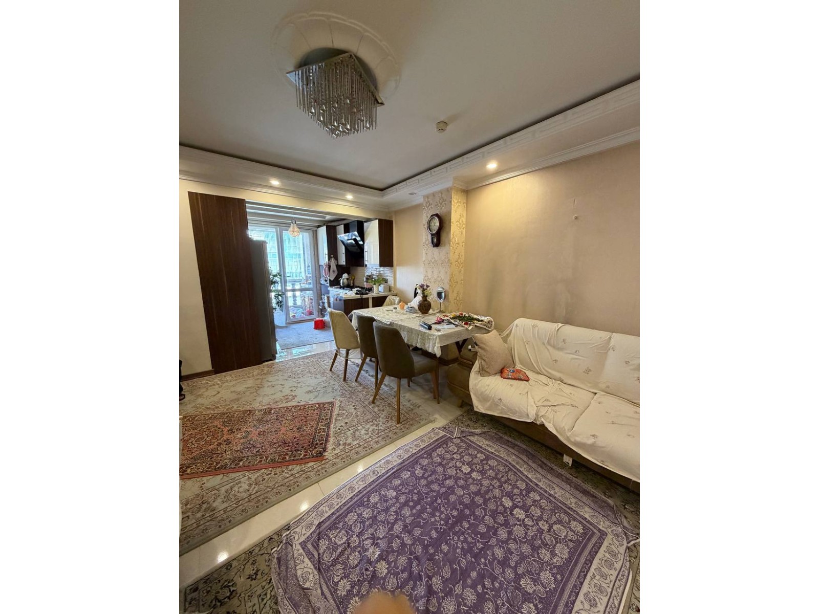 فروش آپارتمان 72 متری در فردوس شرق