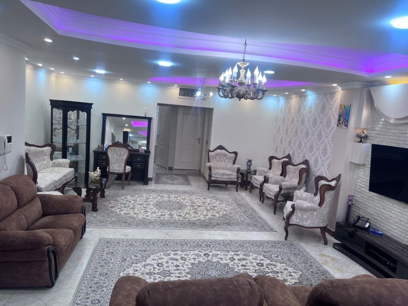 فروش آپارتمان 105 متری در جنت آباد مرکزی