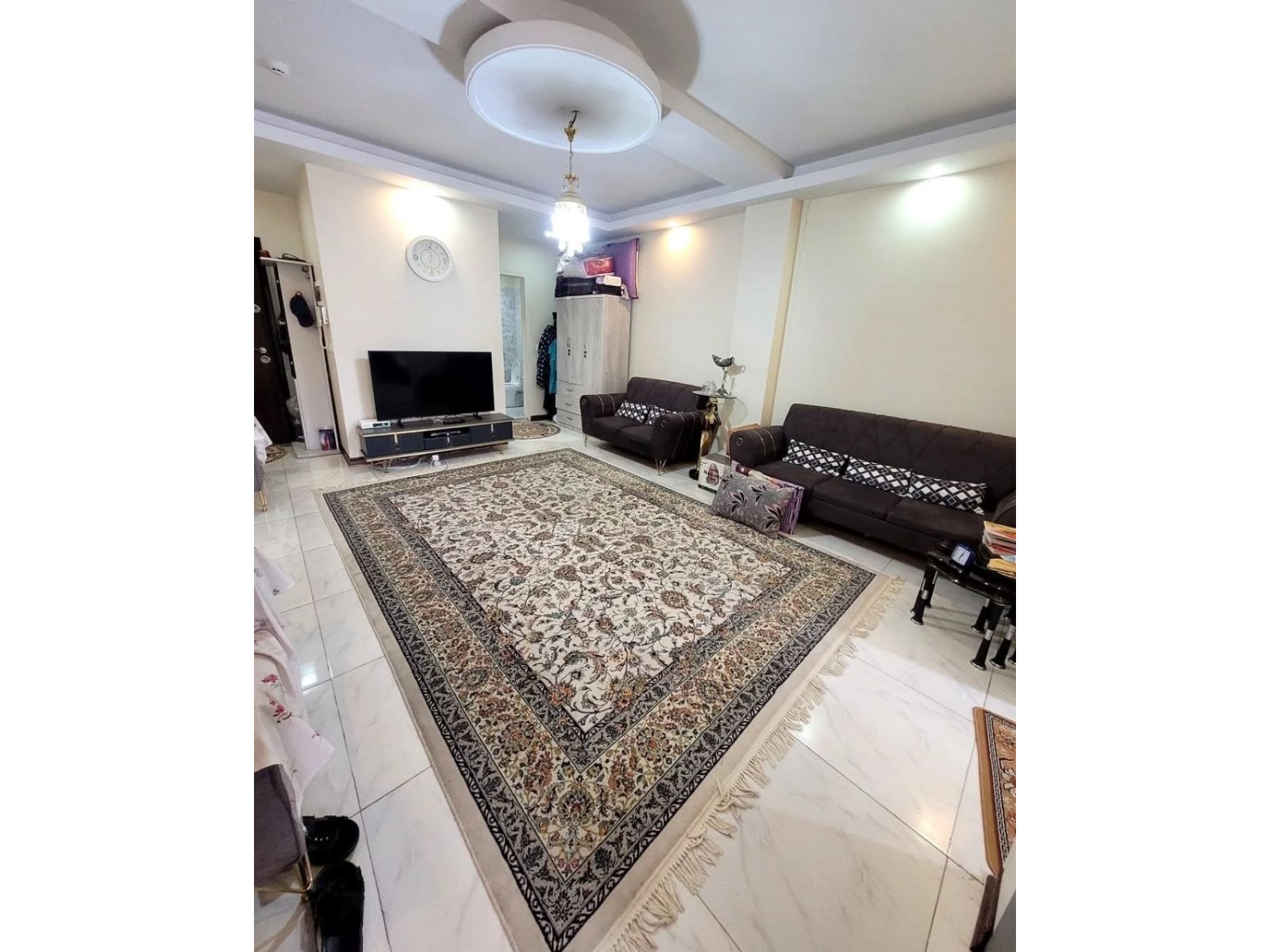 فروش آپارتمان 85 متری در شهرک هما